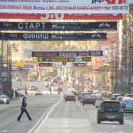 Тролі в Москві